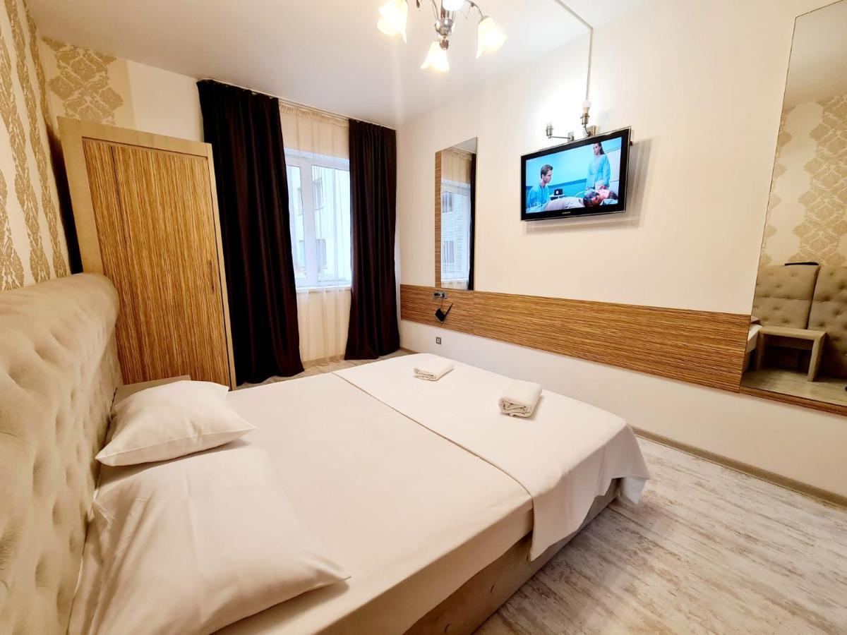 Easystay Flats Bucharest Exterior photo