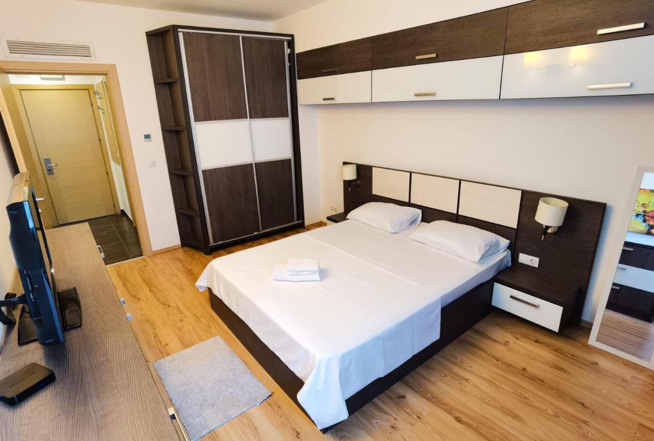 Easystay Flats Bucharest Exterior photo