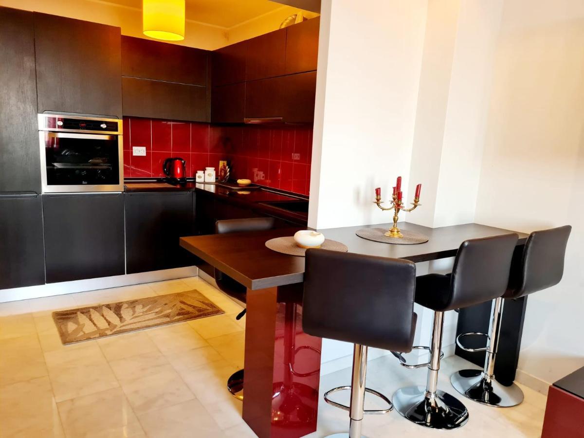 Easystay Flats Bucharest Exterior photo
